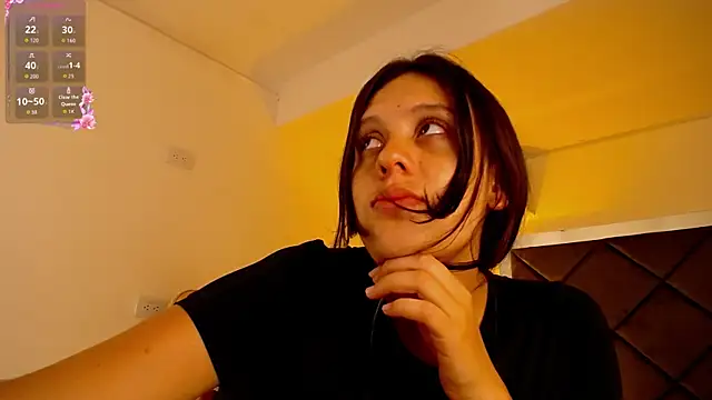 Snapshot of MegannMyerss chatting on 13, 9, 2025 MegannMyerss online show from 13, 9, 2025