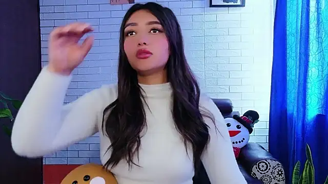 Snapshot of Afrodita_Shalom chatting on 5, 12, 2025 Afrodita Shalom online show from 5, 12, 2025