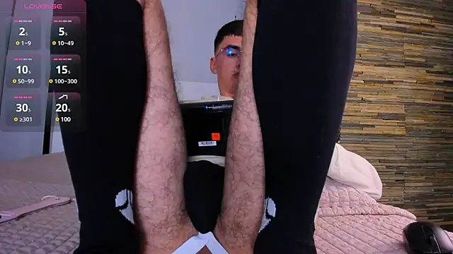 Aaron Tate online show from 23, 2, 2025