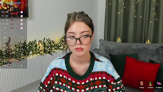 Snapshot of ellyford chatting on 11, 12, 2024 ellyford online show from 11, 12, 2024