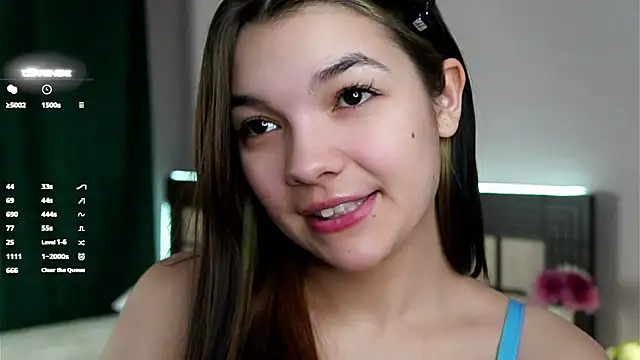 Snapshot of VeronaAppleberry chatting on 16, 1, 2025 VeronaAppleberry online show from 16, 1, 2025