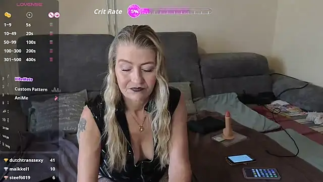 lisalustjouw online show from 27, 3, 2026