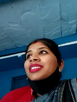 Snapshot of Nisha_Cute chatting on 24, 1, 2025 Nisha Cute online show from 24, 1, 2025