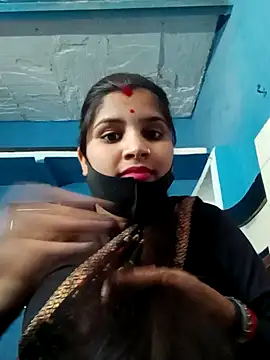 Snapshot of Nisha_Cute chatting on 27, 1, 2025 Nisha Cute online show from 27, 1, 2025