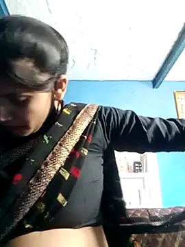 Snapshot of Nisha_Cute chatting on 2, 2, 2025 Nisha Cute online show from 2, 2, 2025