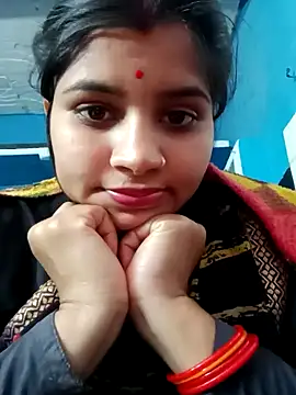 Snapshot of Nisha_Cute chatting on 13, 2, 2025 Nisha Cute online show from 13, 2, 2025