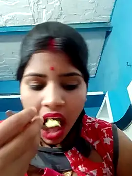 Snapshot of Nisha_Cute chatting on 22, 2, 2025 Nisha Cute online show from 22, 2, 2025