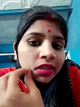 Snapshot of Nisha_Cute chatting on 23, 2, 2025 Nisha Cute online show from 23, 2, 2025