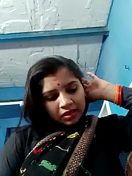 Snapshot of Nisha_Cute chatting on 24, 2, 2025 Nisha Cute online show from 24, 2, 2025