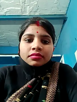 Snapshot of Nisha_Cute chatting on 27, 2, 2025 Nisha Cute online show from 27, 2, 2025