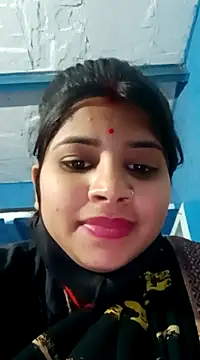 Snapshot of Nisha_Cute chatting on 27, 2, 2025 Nisha Cute online show from 27, 2, 2025