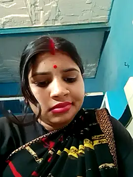 Snapshot of Nisha_Cute chatting on 1, 3, 2025 Nisha Cute online show from 1, 3, 2025