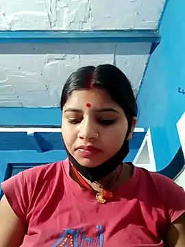 Snapshot of Nisha_Cute chatting on 1, 3, 2025 Nisha Cute online show from 1, 3, 2025