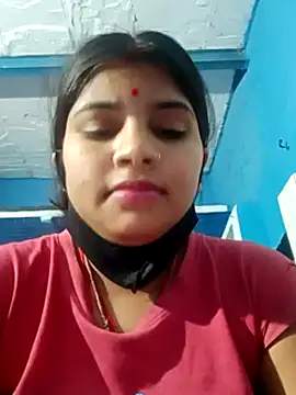 Snapshot of Nisha_Cute chatting on 2, 3, 2025 Nisha Cute online show from 2, 3, 2025