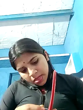 Snapshot of Nisha_Cute chatting on 14, 3, 2025 Nisha Cute online show from 14, 3, 2025