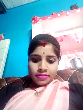 Nisha Cute online show from 8, 5, 2026