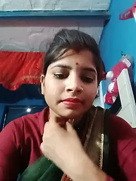 Nisha Cute online show from 26, 6, 2026
