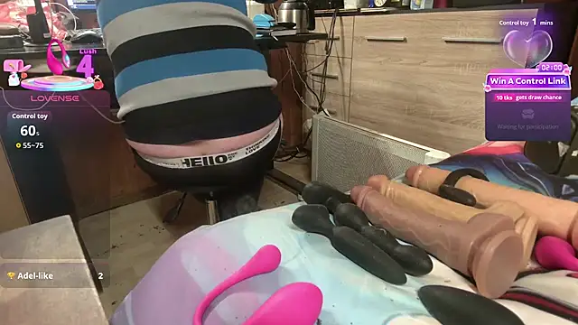 misteryman1956 online show from 15, 12, 2025