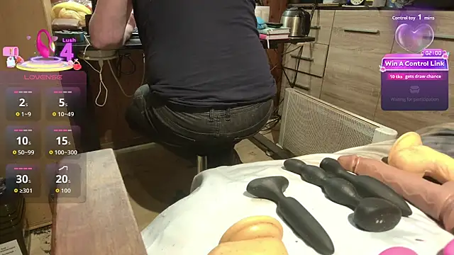 misteryman1956 online show from 2, 3, 2026