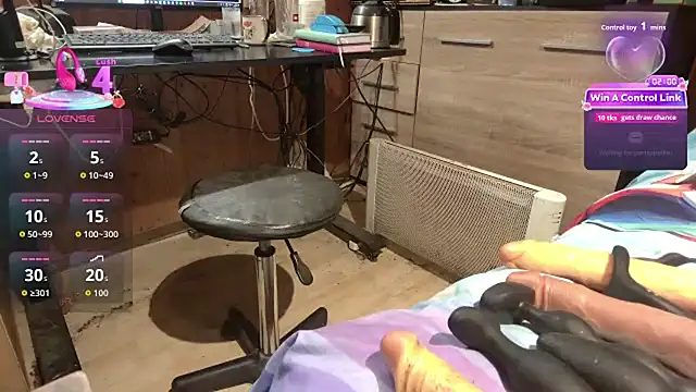 misteryman1956 online show from 7, 3, 2026