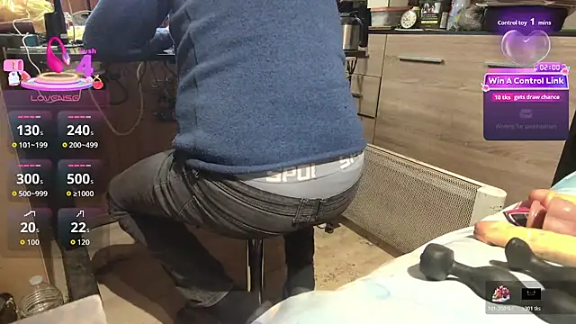 misteryman1956 online show from 11, 4, 2026