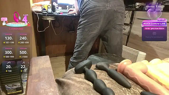 misteryman1956 online show from 15, 6, 2026