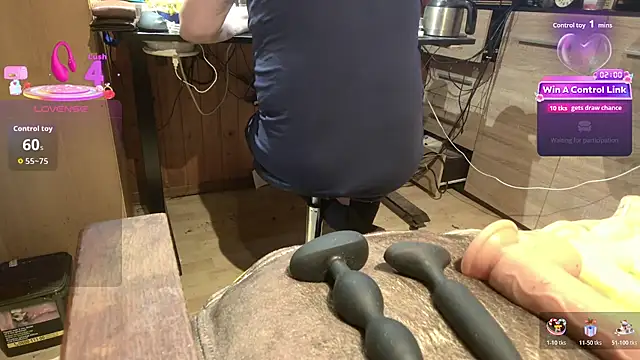 misteryman1956 online show from 25, 6, 2026