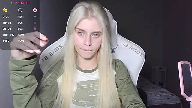 Snapshot of LizaKisses chatting on 10, 9, 2025 LizaKisses online show from 10, 9, 2025
