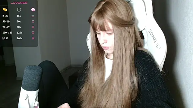 Snapshot of LizaKisses chatting on 28, 11, 2025 LizaKisses online show from 28, 11, 2025