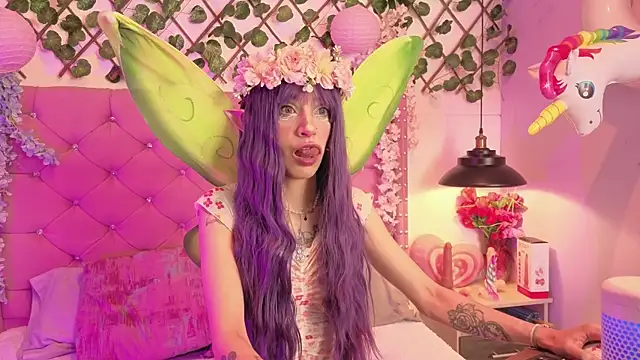 lauren evans96 online show from 4, 12, 2025