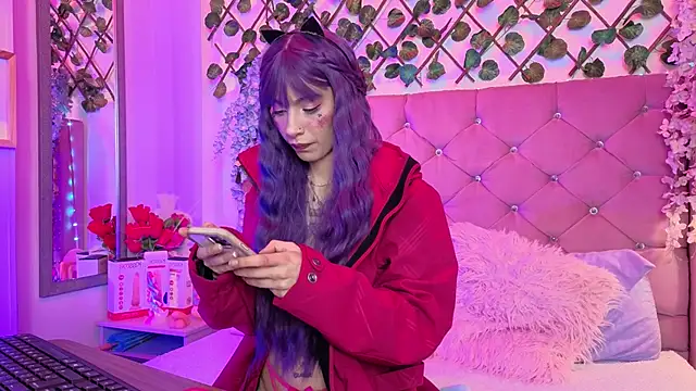 lauren evans96 online show from 19, 2, 2026