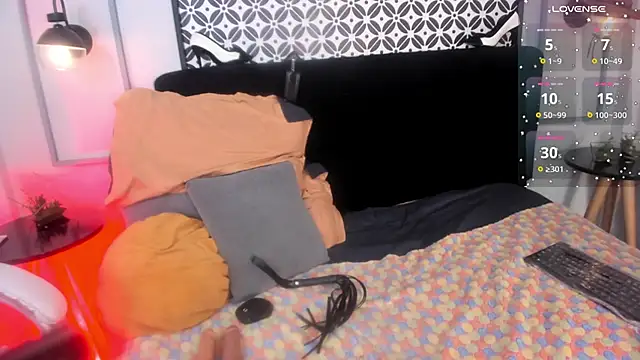 delilah fix online show from 25, 1, 2025