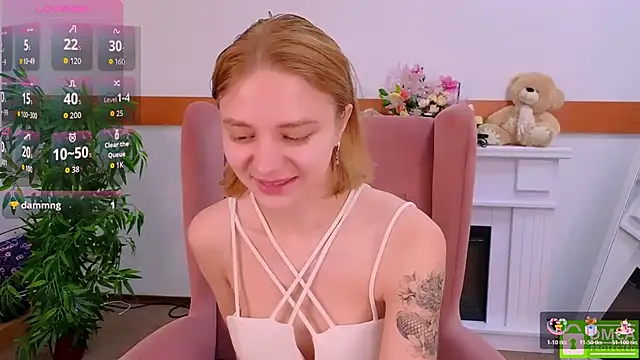 MirraBellanta online show from 16, 11, 2025