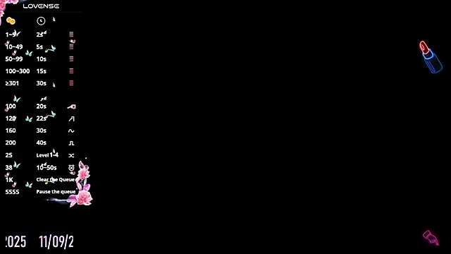 Bylie Hills online show from 11, 9, 2025