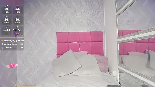 julieta aguilar1 online show from 28, 1, 2025