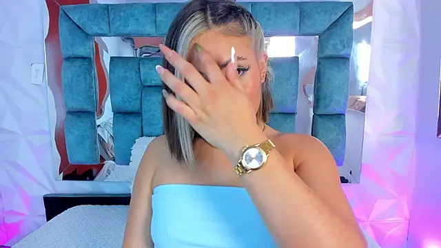 Snapshot of Nanda_Vixen chatting on 29, 1, 2025 Nanda Vixen online show from 29, 1, 2025