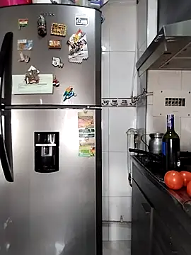 Snapshot of Nanda_Vixen chatting on 31, 10, 2025 Nanda Vixen online show from 31, 10, 2025