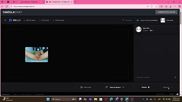 Wendy Karrot 69 online show from 21, 9, 2025