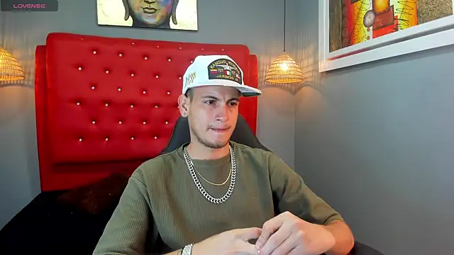 Snapshot of Cerokershelby chatting on 13, 2, 2025 Cerokershelby online show from 13, 2, 2025