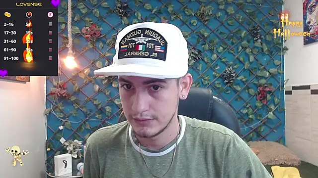 Snapshot of Cerokershelby chatting on 2, 12, 2025 Cerokershelby online show from 2, 12, 2025