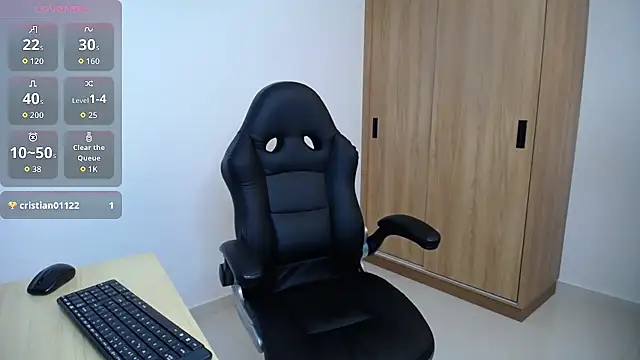 karoll marquez online show from 21, 11, 2025