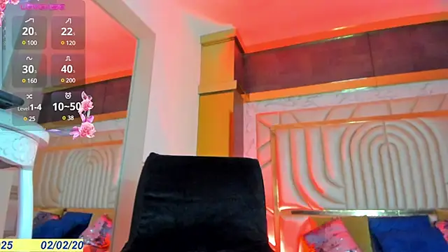 Tamara Sex7 online show from 2, 2, 2025