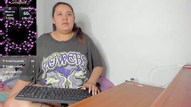 cutiepeach online show from 6, 12, 2024