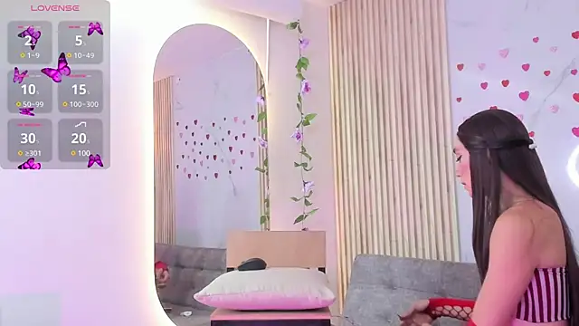 Aria montgomeri online show from 11, 3, 2025