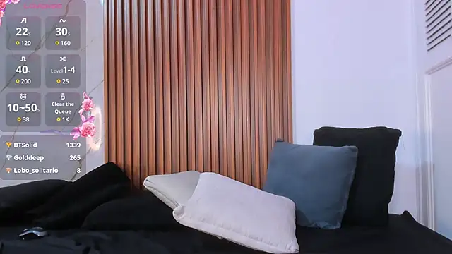 Aria montgomeri online show from 15, 3, 2025