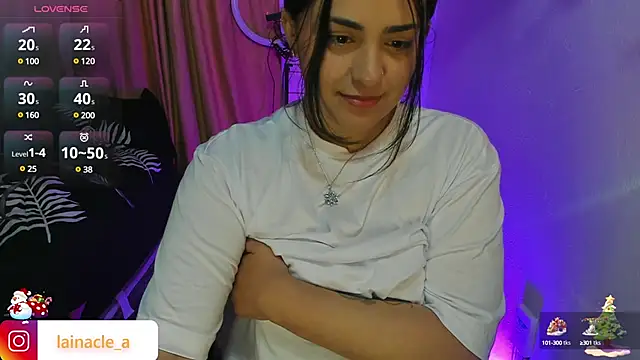  laina  online show from 6, 1, 2025