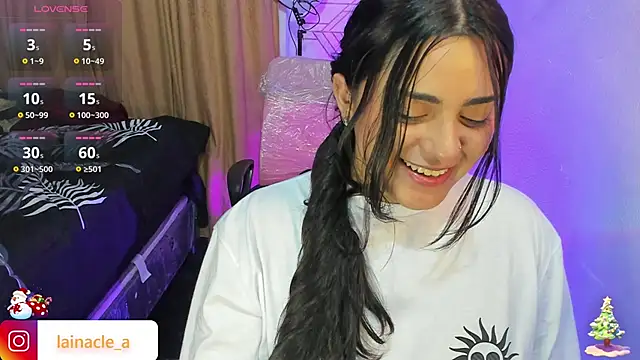  laina  online show from 8, 1, 2025