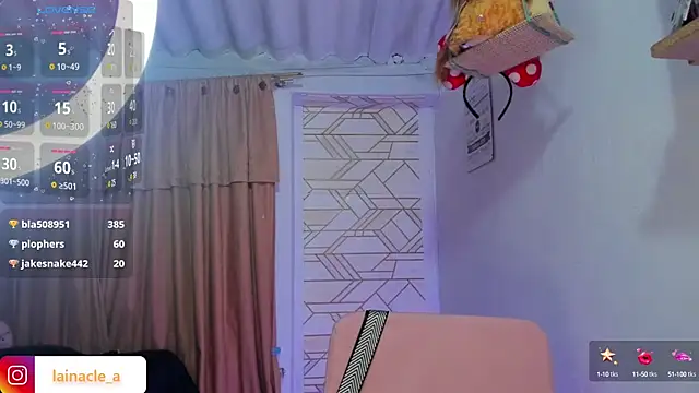  laina  online show from 28, 2, 2025