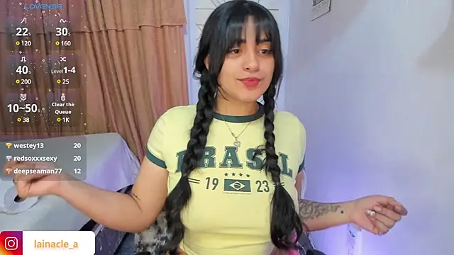  laina  online show from 22, 3, 2025