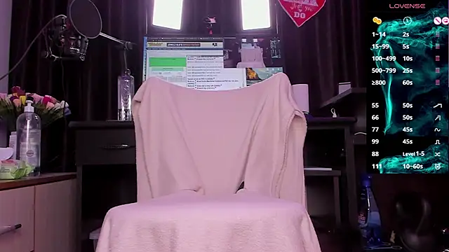 Raissa sky26 online show from 13, 1, 2025